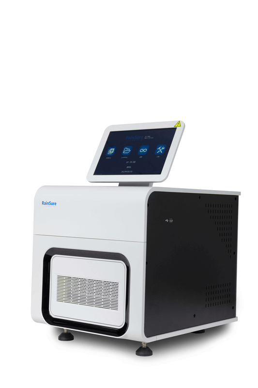 Plate-forme DPCR CTDNA pour le diagnostic de leucémie