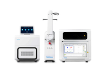 Droplet PCR numérique pour l'analyse de l'expression des gènes multiplex