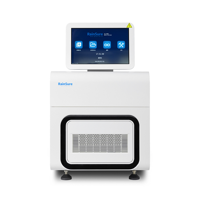 Appareil d'amplification de PCR