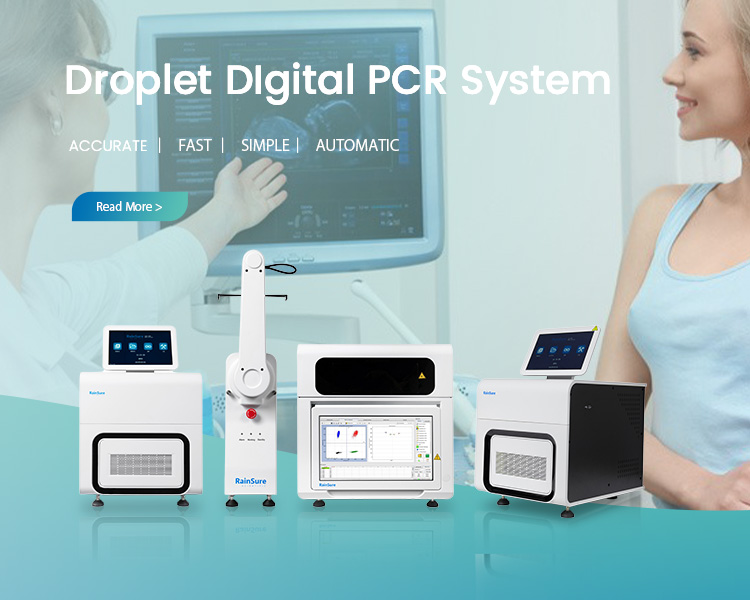 Test de grossesse non invasive: redéfinir le diagnostic prénatal avec test de PCR numérique de pointe