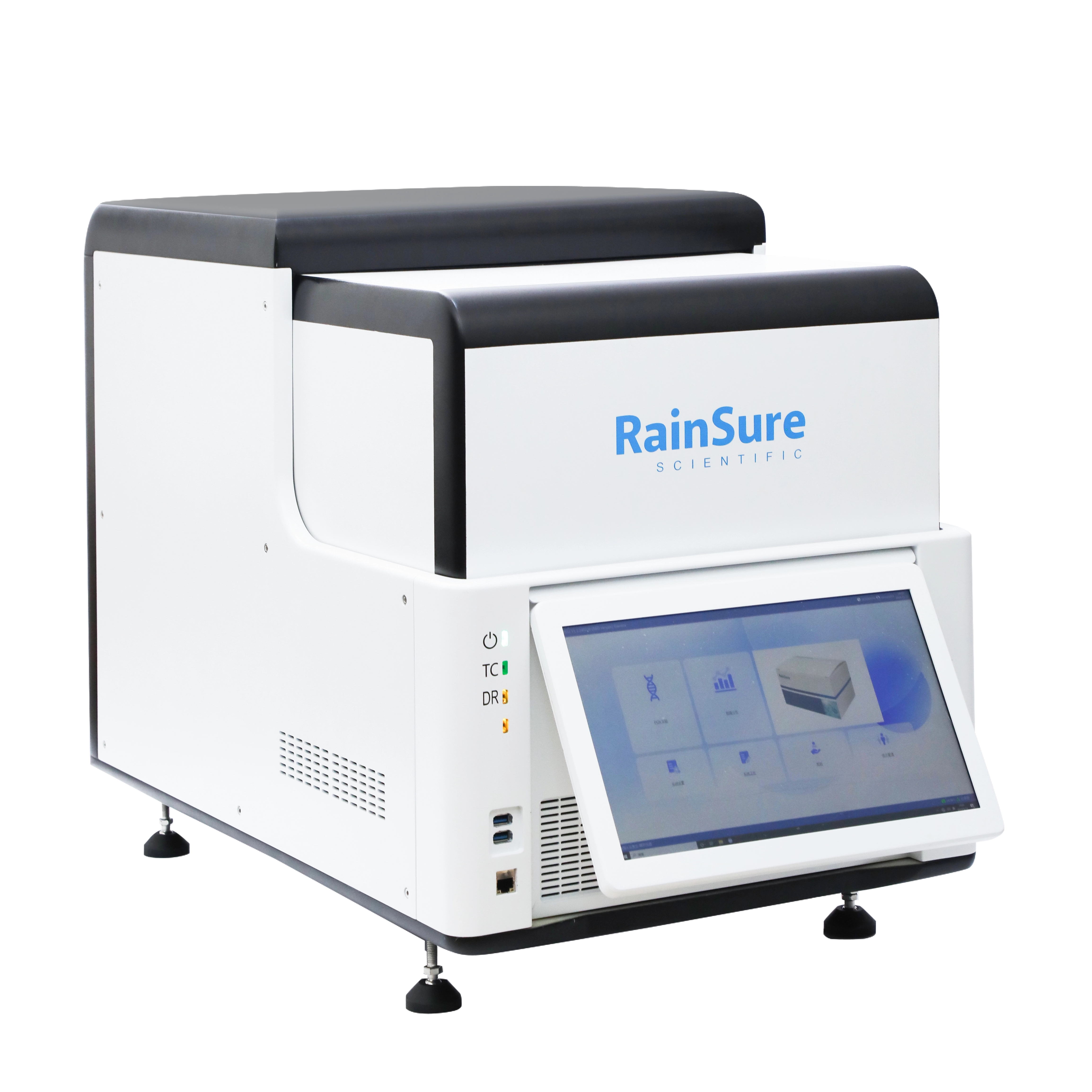 Quelle est la principale différence entre DDPCR et QPCR?