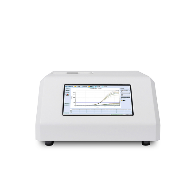 Système de PCR en temps réel rapide-16
