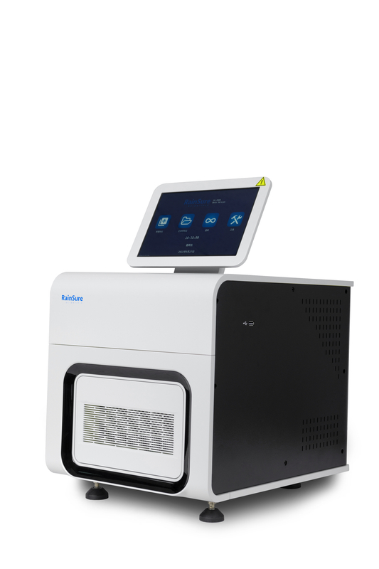 Système de PCR numérique de niveau à copie pour diagnostic de septicémie