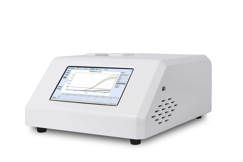 Équipement de laboratoire Système de PCR en temps réel