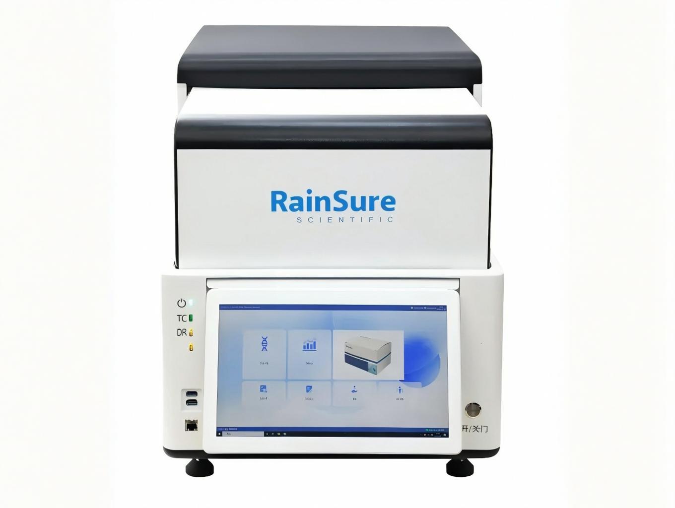  PRINCE PCR numérique: Détection de MRD ultra-sensible pour la biopsie liquide et la surveillance BCR-ABL MR 5.0