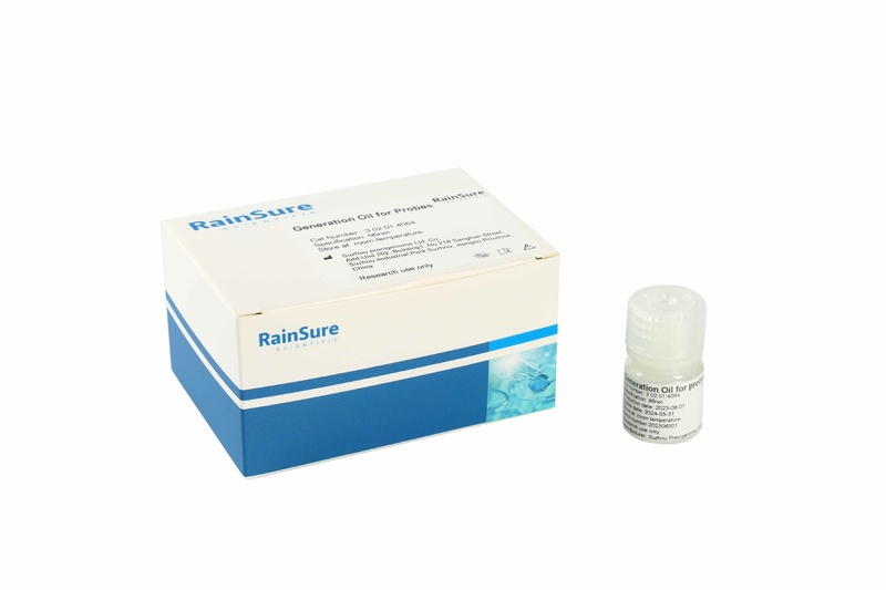 Huile de génération de gouttelettes 